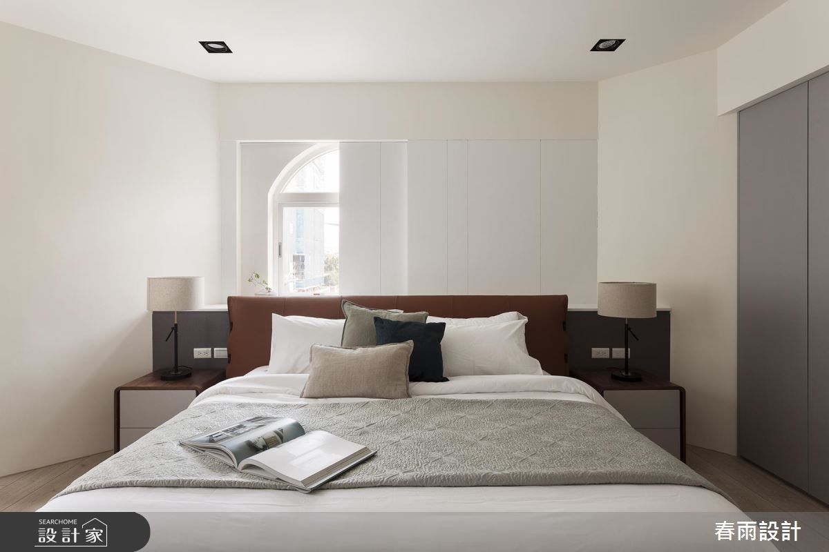 42坪老屋(16~30年)＿休閒風案例圖片＿春雨設計＿春雨_59 敦化北路之21