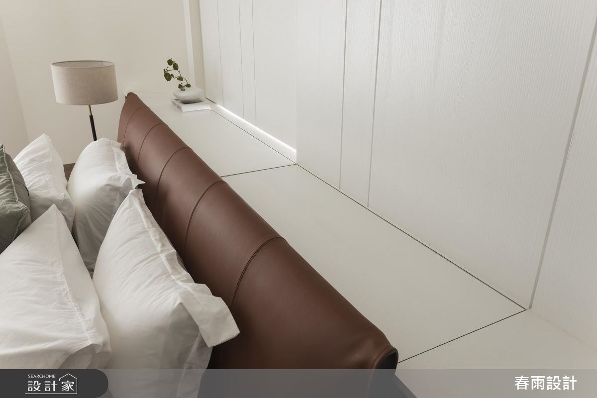42坪老屋(16~30年)＿休閒風臥室案例圖片＿春雨設計＿春雨_59 敦化北路之24