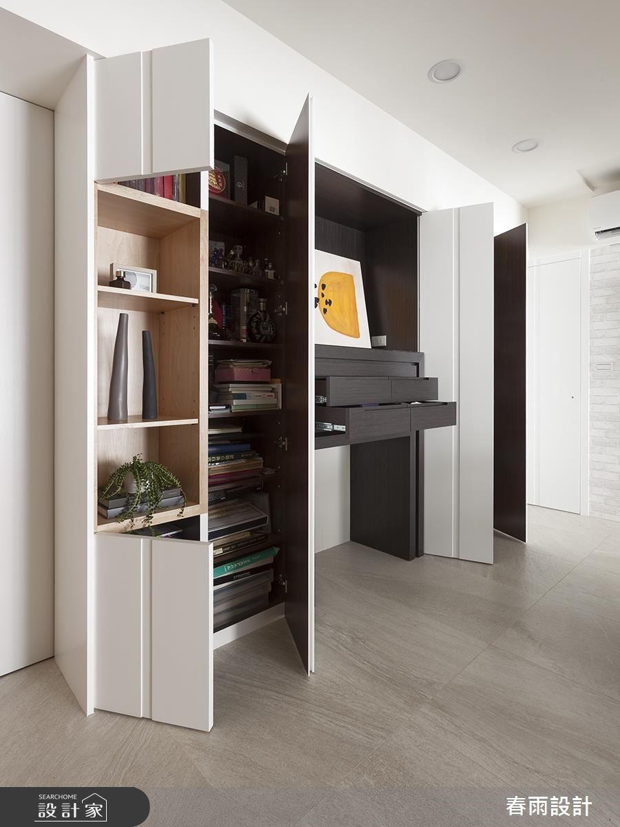 42坪老屋(16~30年)＿休閒風餐廳案例圖片＿春雨設計＿春雨_59 敦化北路之15