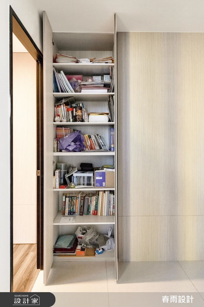 新成屋(5年以下)＿休閒風案例圖片＿春雨設計＿春雨_61 鄉林靜安之18