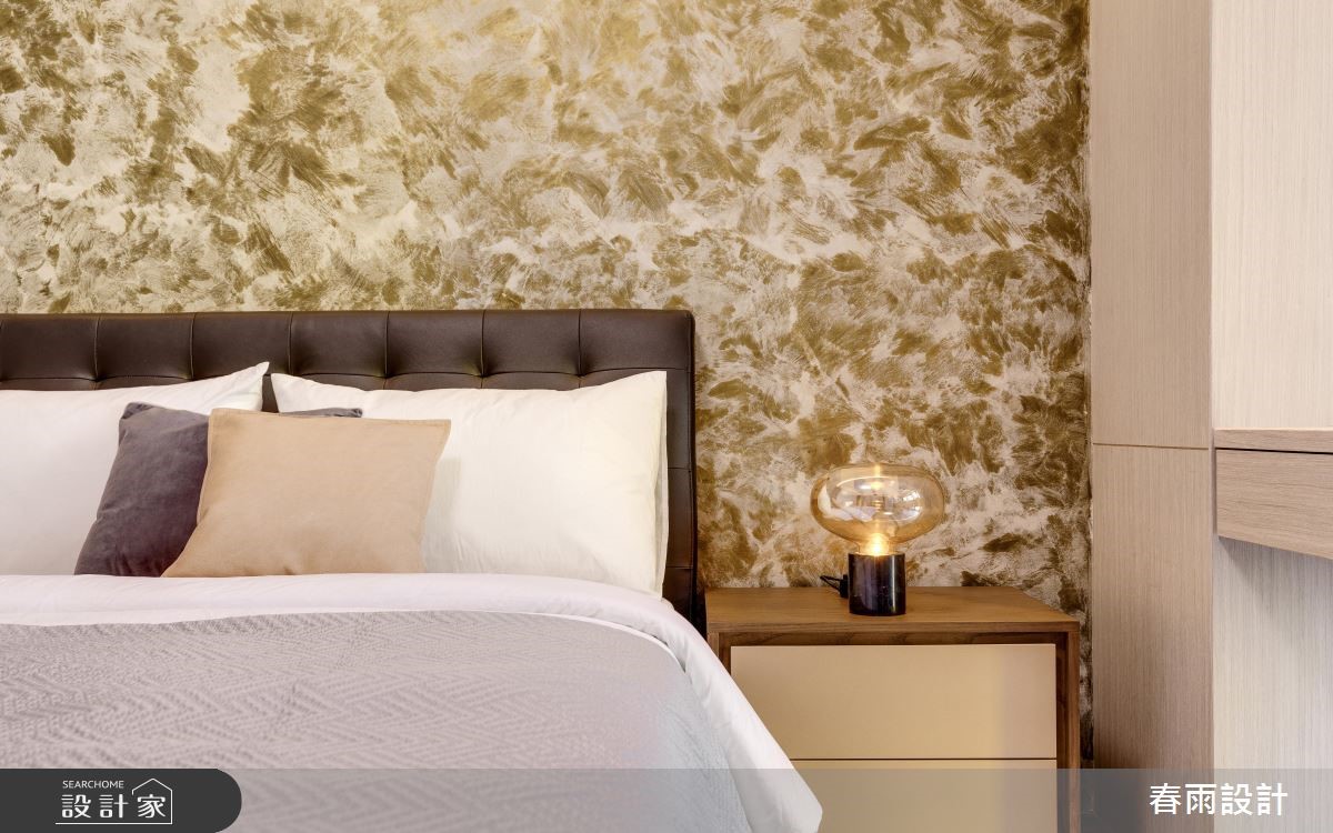 新成屋(5年以下)＿休閒風臥室案例圖片＿春雨設計＿春雨_61 鄉林靜安之8