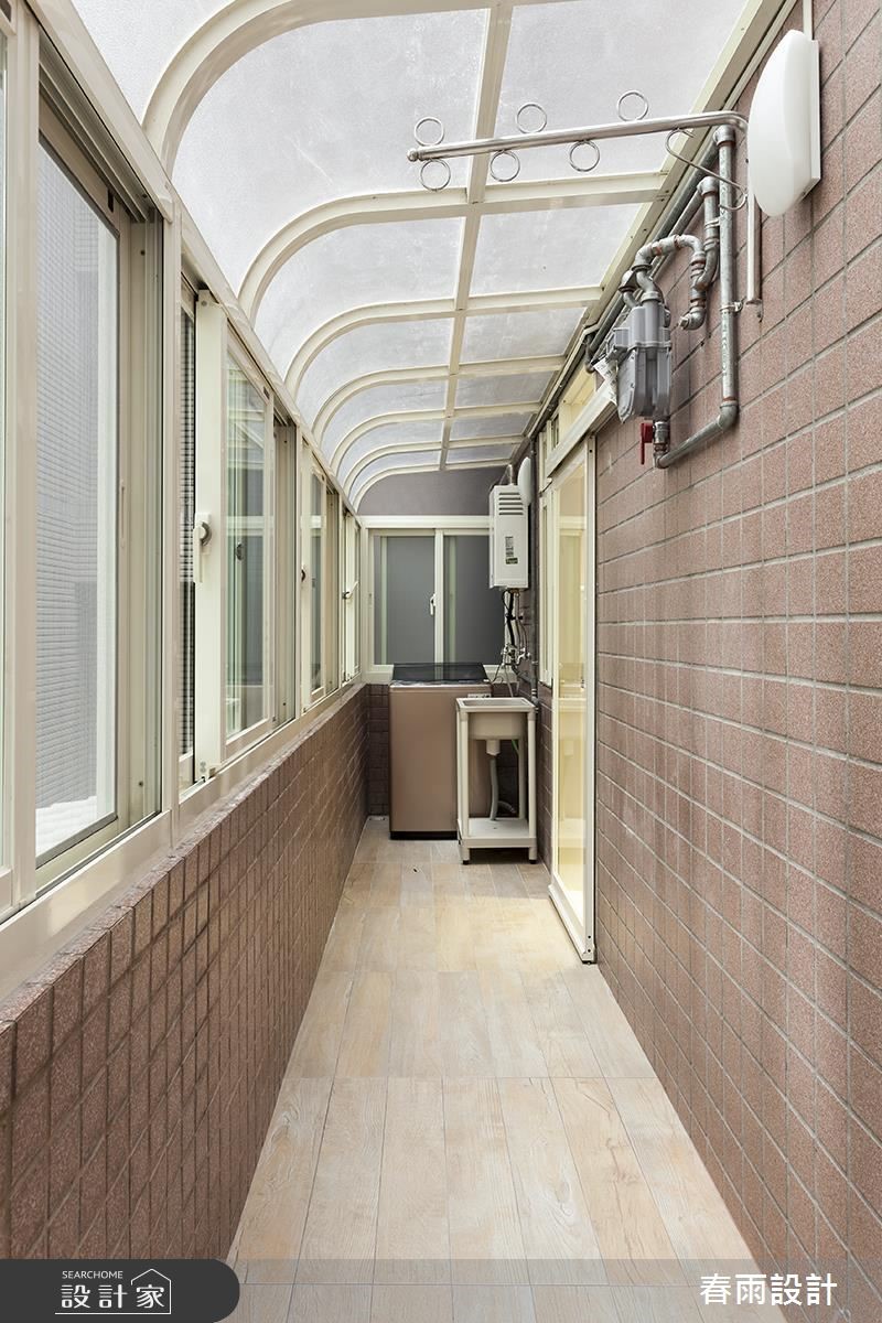 老屋(16~30年)＿現代風案例圖片＿春雨設計＿春雨_62 信義路之25