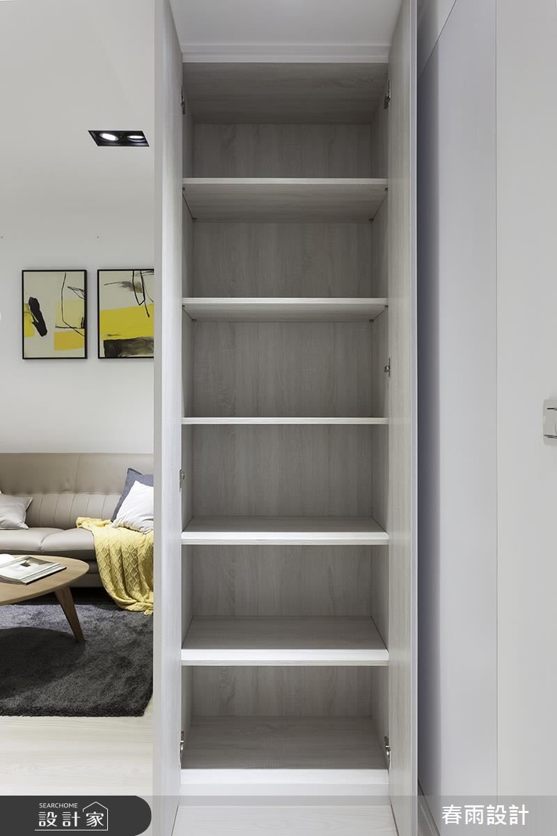 老屋(16~30年)＿現代風案例圖片＿春雨設計＿春雨_62 信義路之10