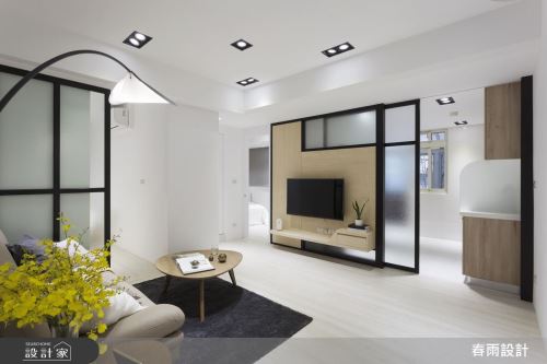 春雨_62 信義路_現代風