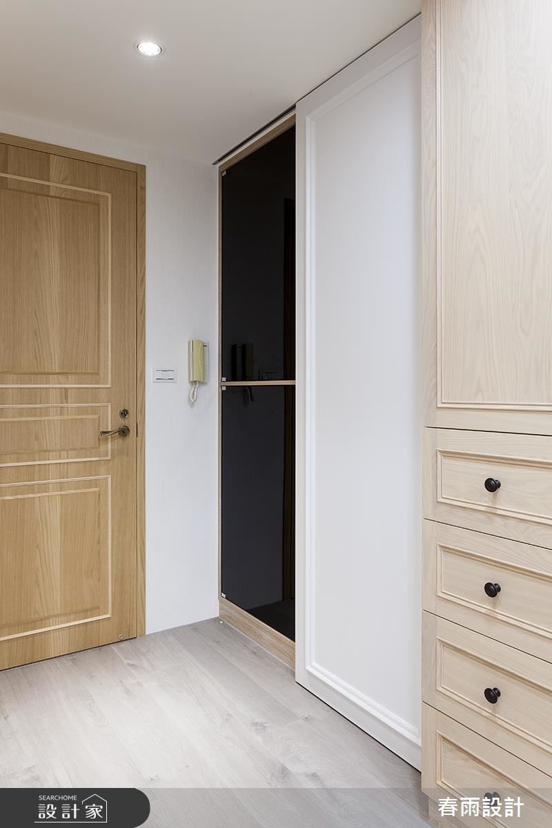 63坪中古屋(5~15年)＿新古典案例圖片＿春雨設計＿春雨_64 國家世紀館之23