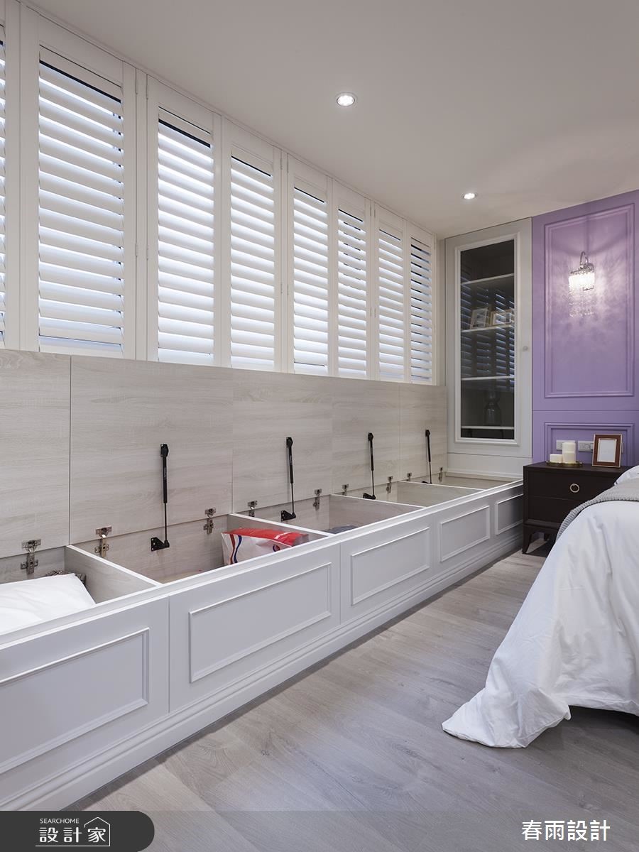 63坪中古屋(5~15年)＿新古典案例圖片＿春雨設計＿春雨_64 國家世紀館之26