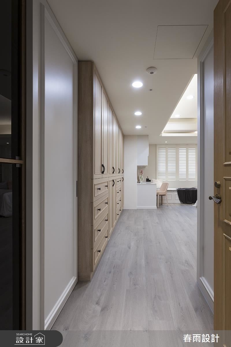 63坪中古屋(5~15年)＿新古典案例圖片＿春雨設計＿春雨_64 國家世紀館之20