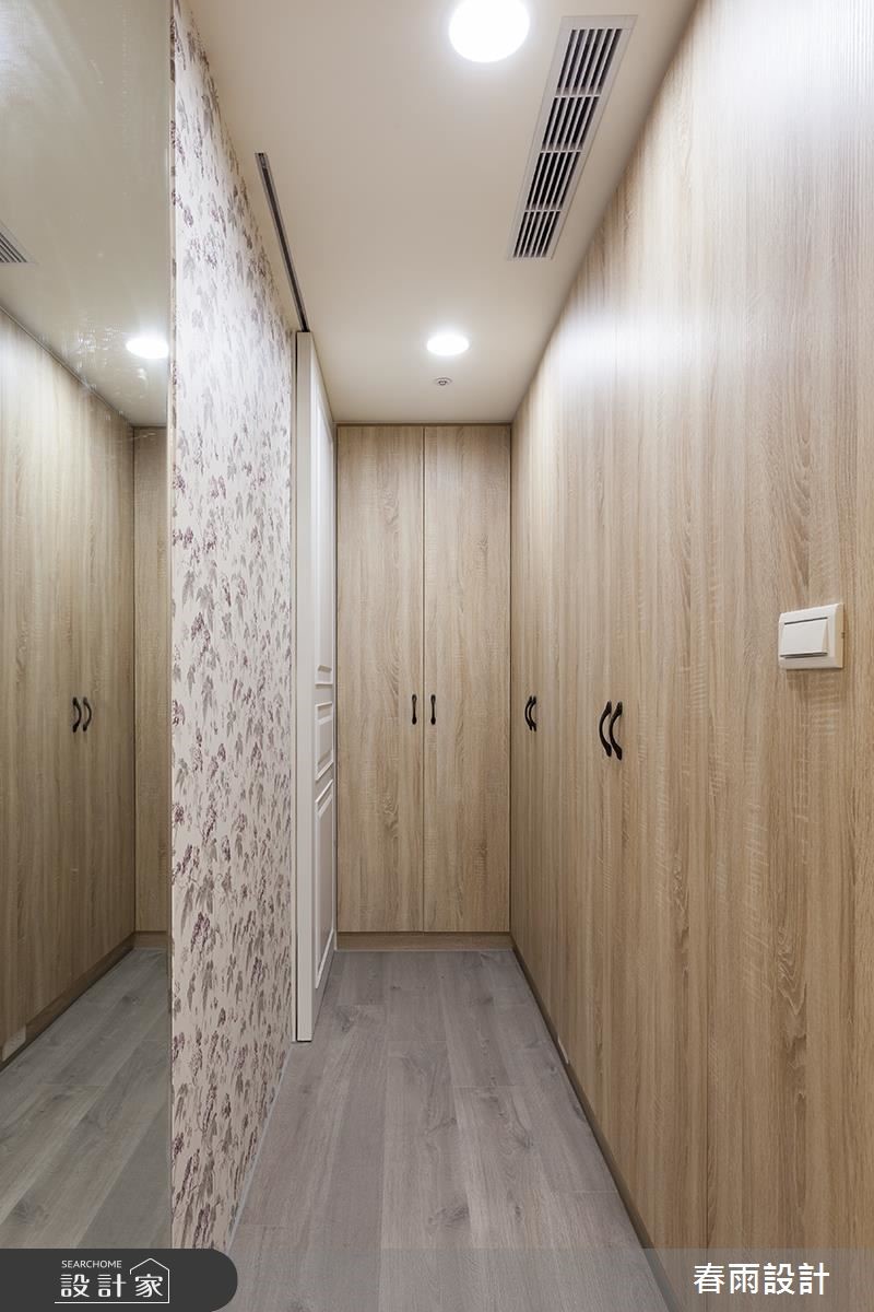 63坪中古屋(5~15年)＿新古典更衣間案例圖片＿春雨設計＿春雨_64 國家世紀館之30