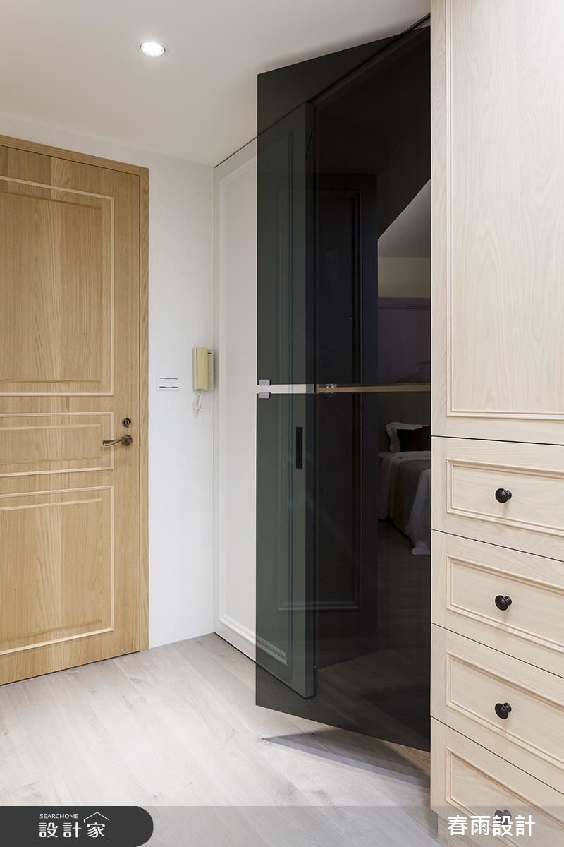 63坪中古屋(5~15年)＿新古典案例圖片＿春雨設計＿春雨_64 國家世紀館之22