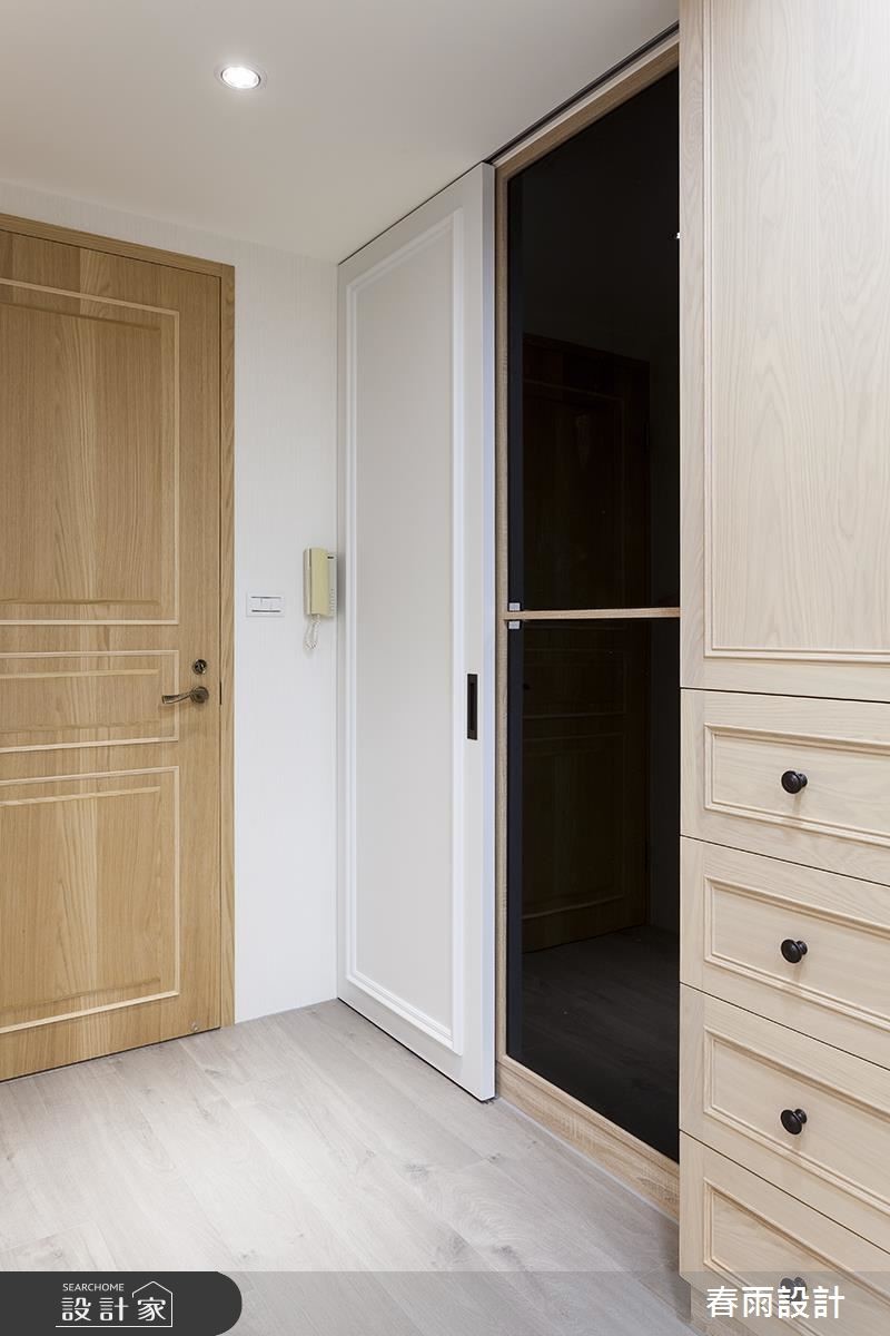 63坪中古屋(5~15年)＿新古典案例圖片＿春雨設計＿春雨_64 國家世紀館之21