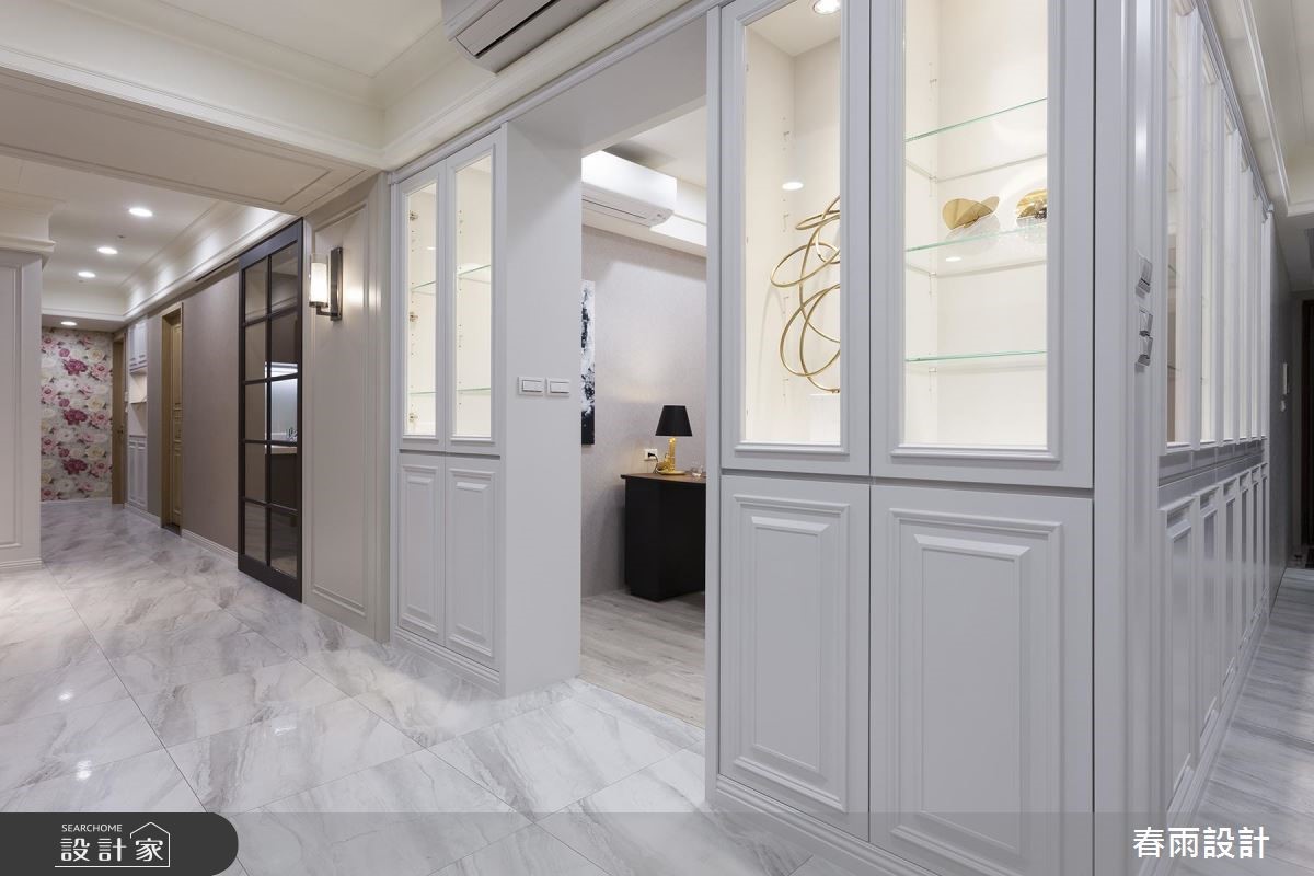 63坪中古屋(5~15年)＿新古典書房案例圖片＿春雨設計＿春雨_64 國家世紀館之12