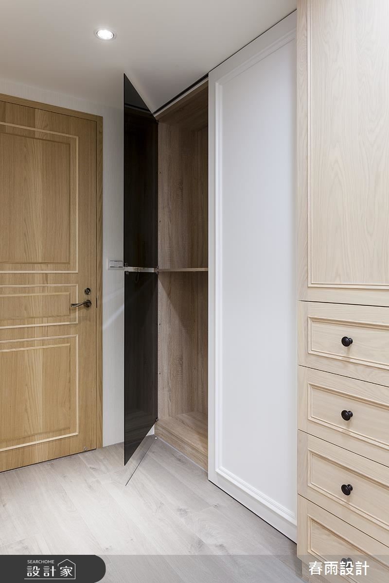 63坪中古屋(5~15年)＿新古典案例圖片＿春雨設計＿春雨_64 國家世紀館之24