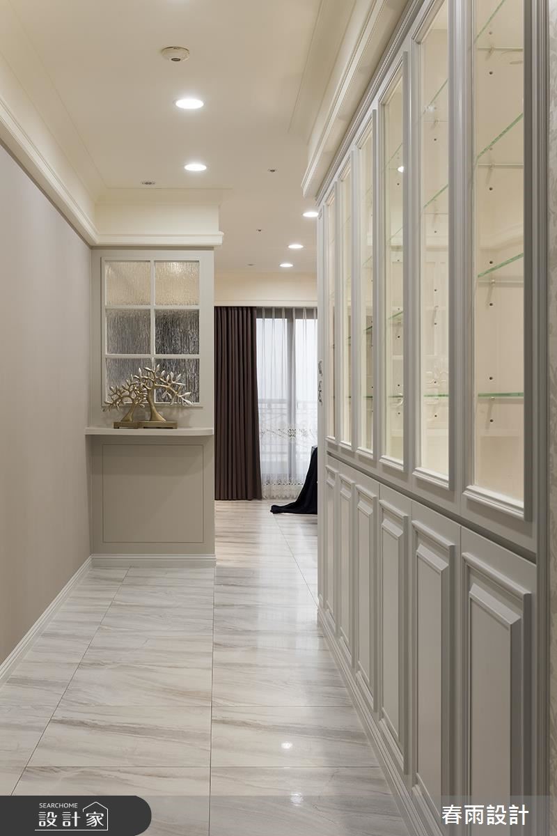 63坪中古屋(5~15年)＿新古典走廊案例圖片＿春雨設計＿春雨_64 國家世紀館之4