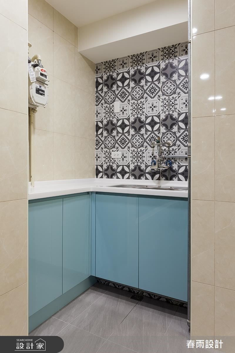 63坪中古屋(5~15年)＿新古典案例圖片＿春雨設計＿春雨_64 國家世紀館之18