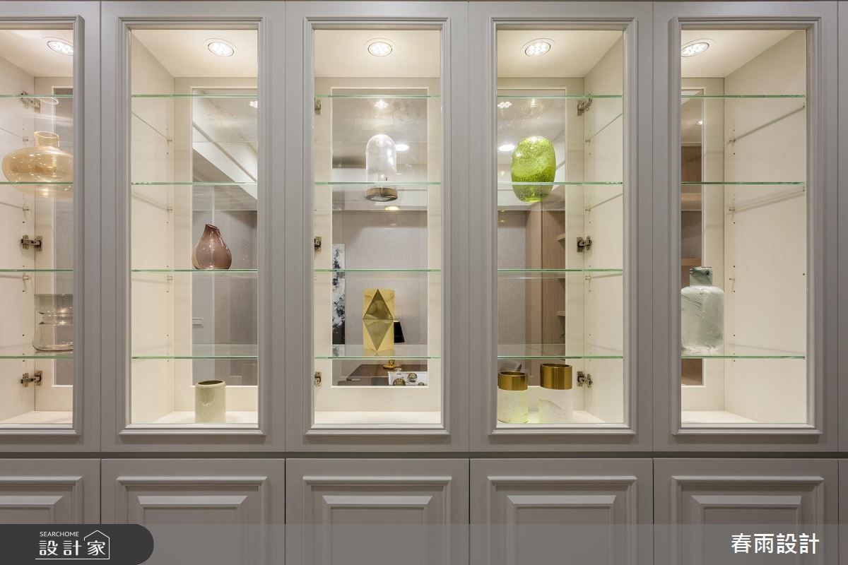 63坪中古屋(5~15年)＿新古典案例圖片＿春雨設計＿春雨_64 國家世紀館之5