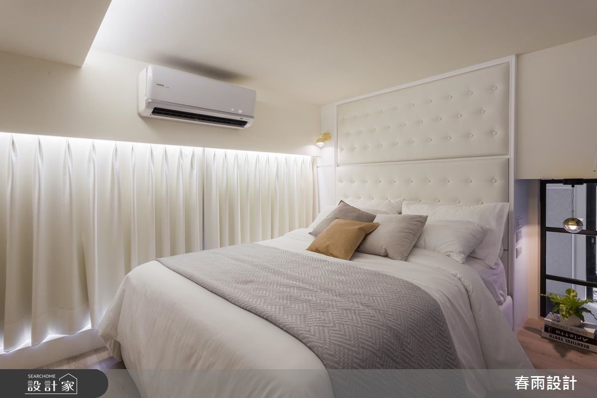 22坪新成屋(5年以下)＿混搭風案例圖片＿春雨設計＿春雨_66 南京東路之23