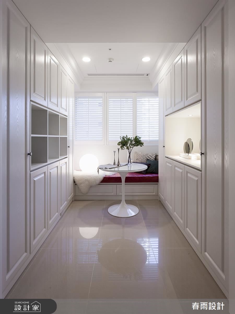 新成屋(5年以下)＿美式風臥榻案例圖片＿春雨設計＿春雨_67 新店玉上園2之16
