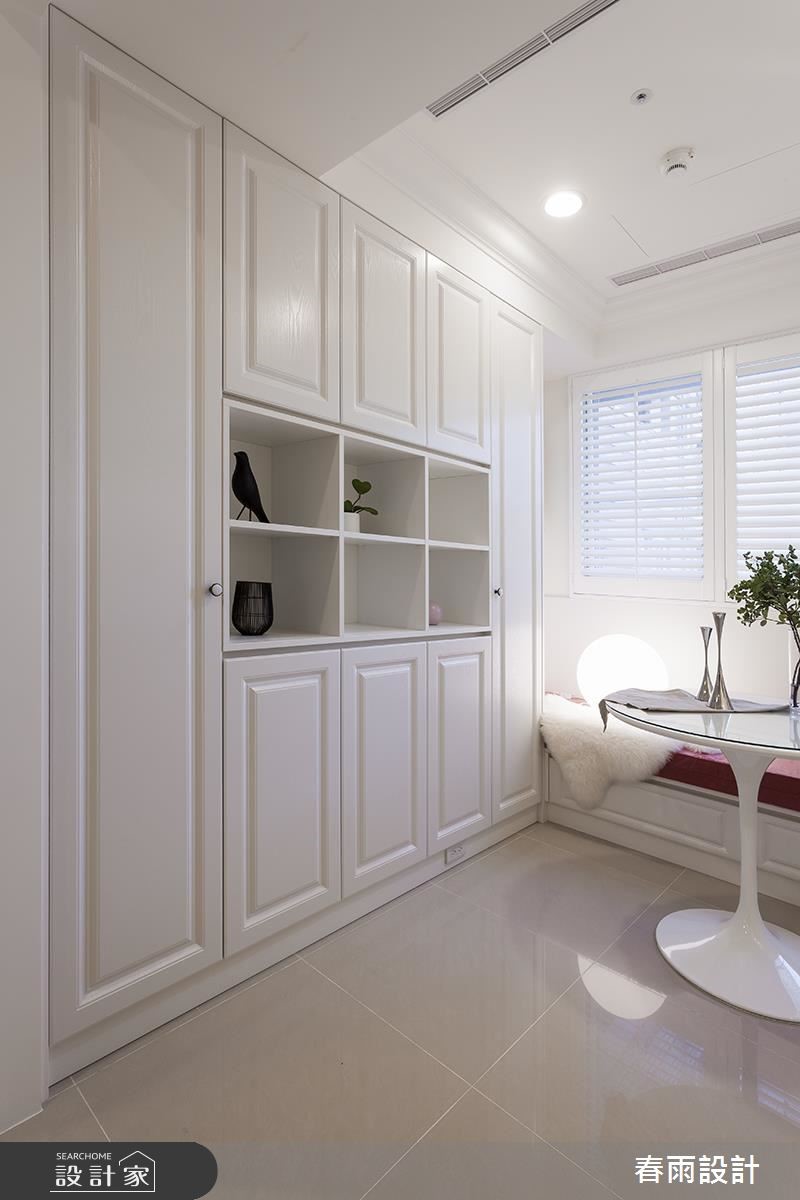 新成屋(5年以下)＿美式風臥榻案例圖片＿春雨設計＿春雨_67 新店玉上園2之17