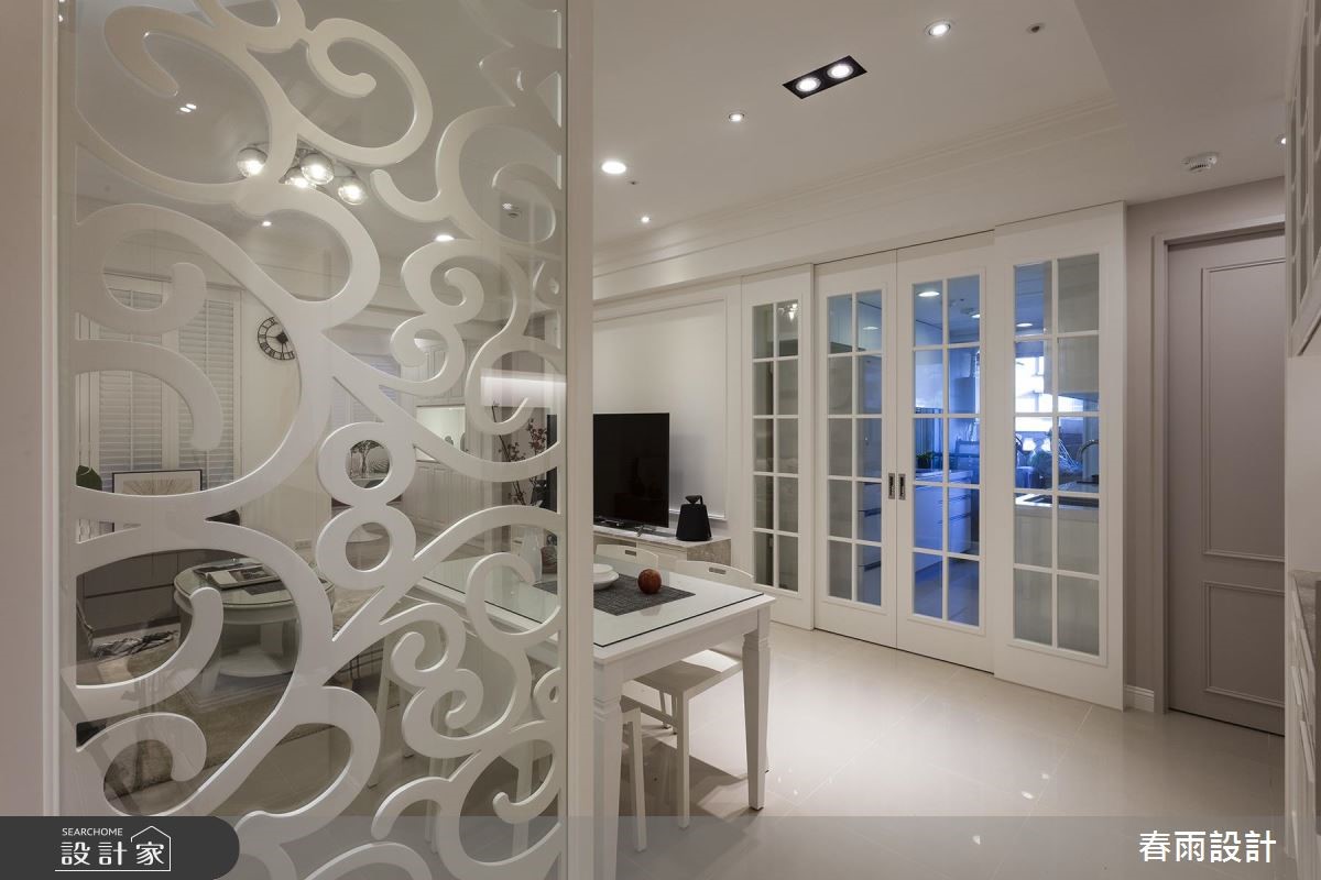 新成屋(5年以下)＿美式風案例圖片＿春雨設計＿春雨_67 新店玉上園2之4