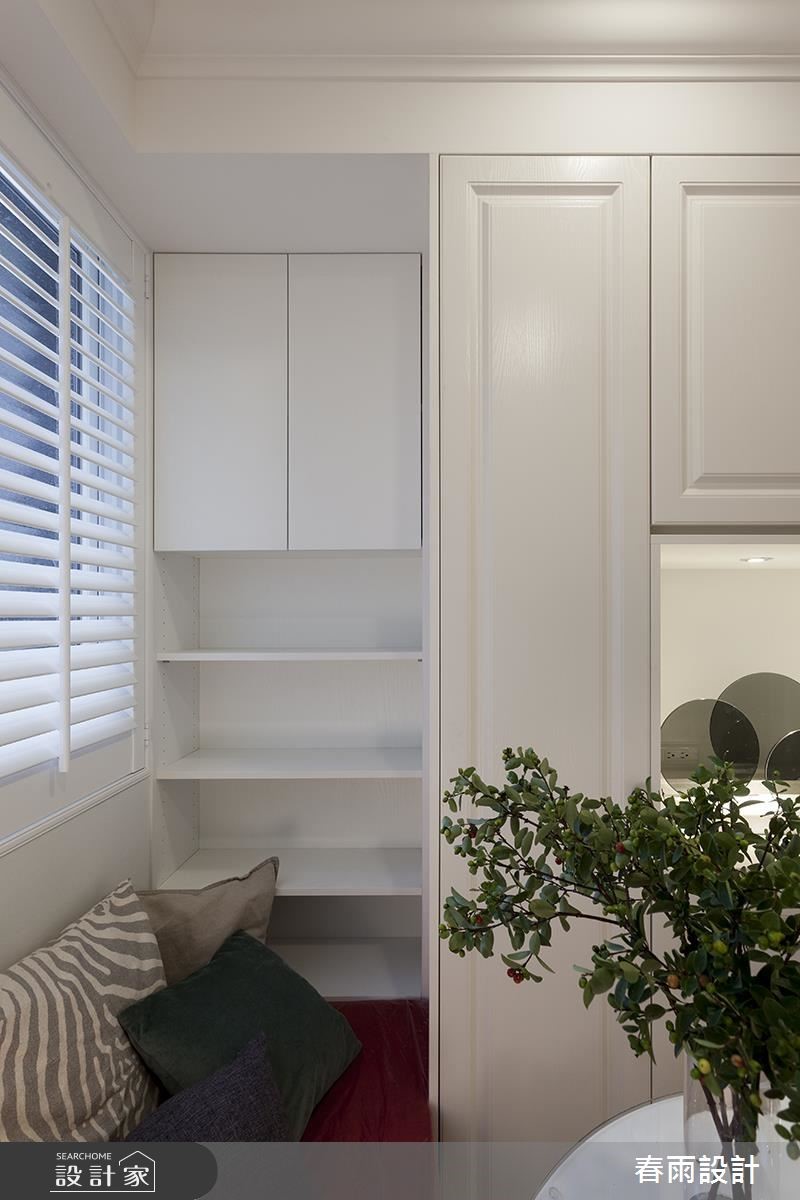 新成屋(5年以下)＿美式風臥榻案例圖片＿春雨設計＿春雨_67 新店玉上園2之18