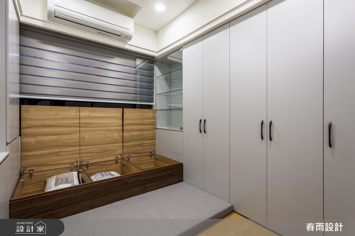 新成屋(5年以下)＿混搭風案例圖片＿春雨設計＿春雨_68 大華湖閱之19