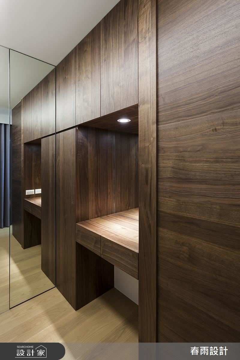 新成屋(5年以下)＿混搭風案例圖片＿春雨設計＿春雨_68 大華湖閱之25