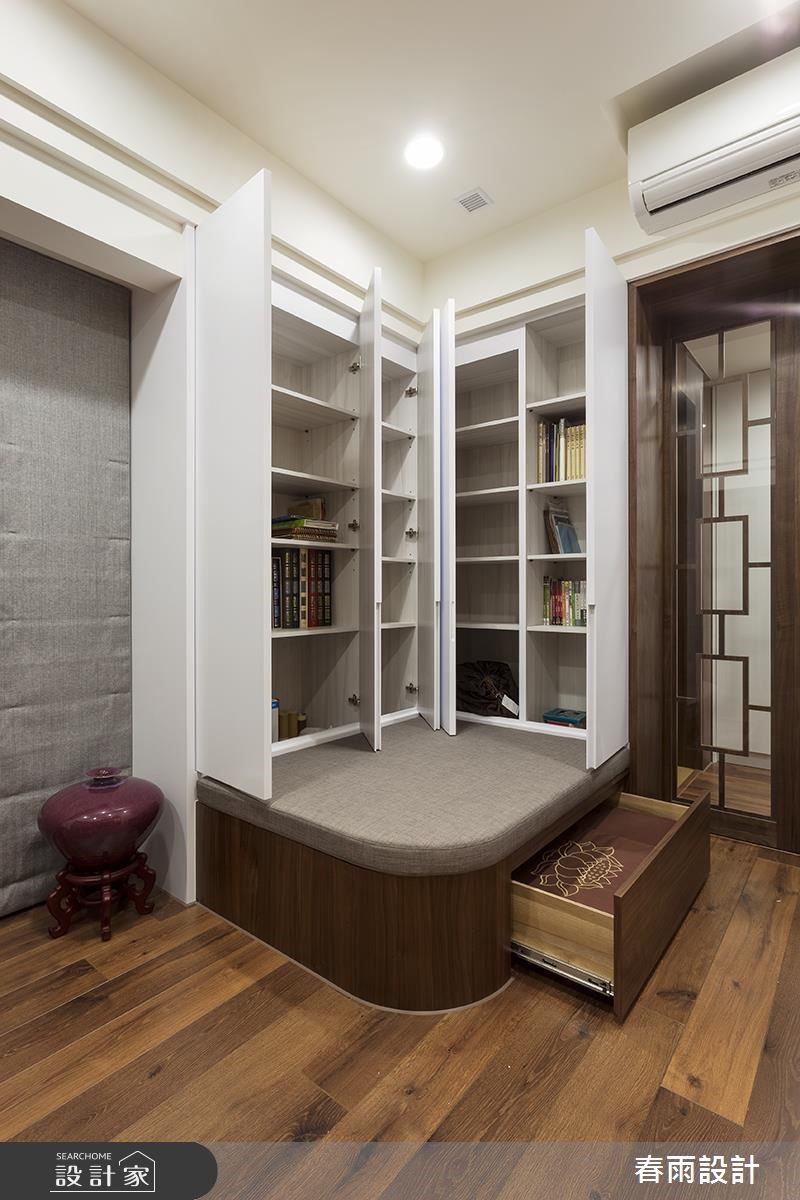 新成屋(5年以下)＿混搭風佛堂案例圖片＿春雨設計＿春雨_68 大華湖閱之13
