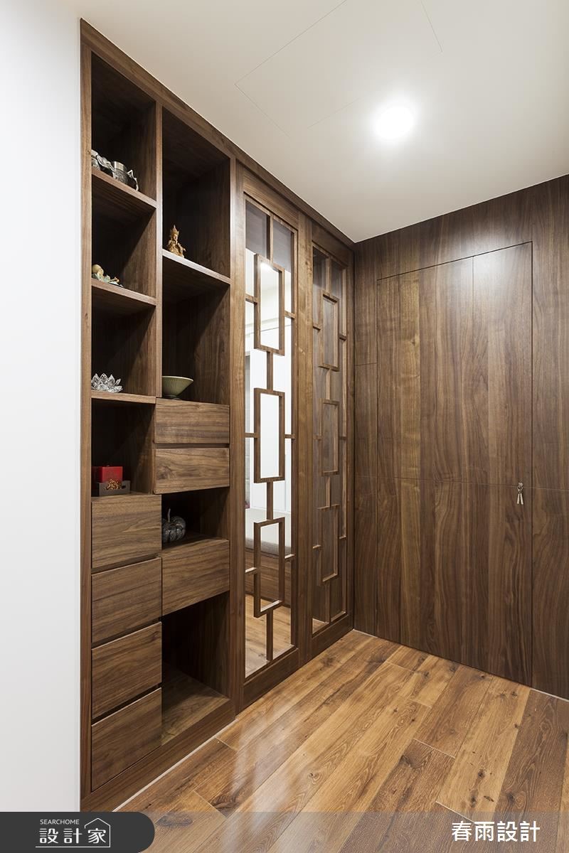 新成屋(5年以下)＿混搭風案例圖片＿春雨設計＿春雨_68 大華湖閱之12