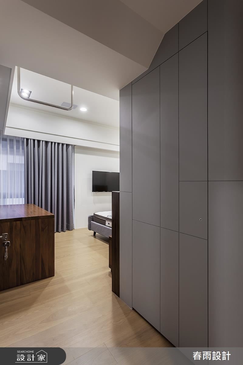 新成屋(5年以下)＿混搭風案例圖片＿春雨設計＿春雨_68 大華湖閱之20