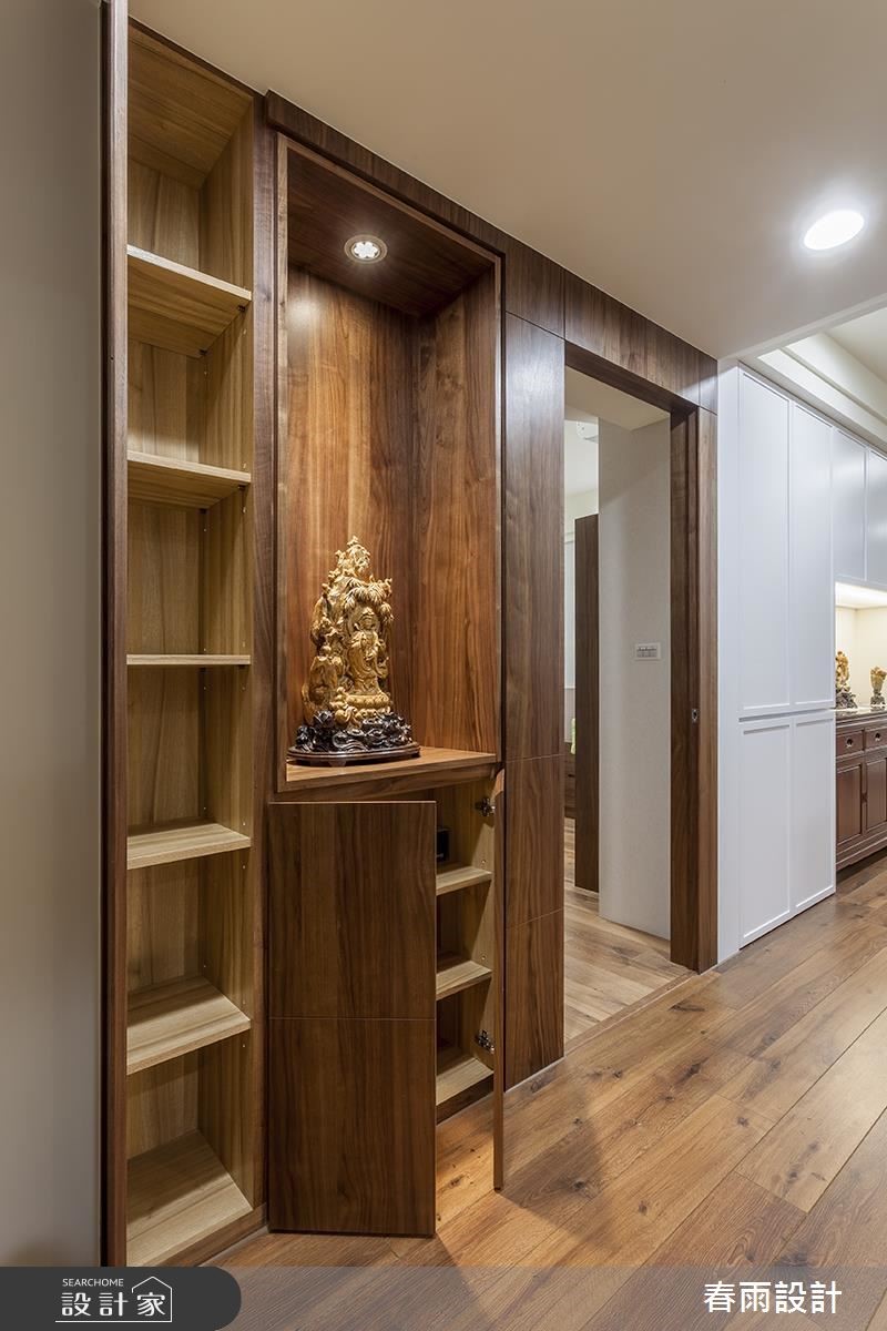 新成屋(5年以下)＿混搭風案例圖片＿春雨設計＿春雨_68 大華湖閱之16