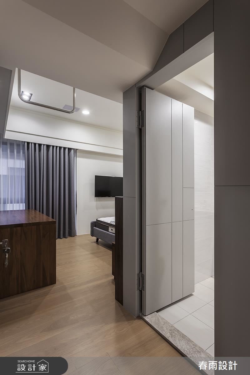 新成屋(5年以下)＿混搭風案例圖片＿春雨設計＿春雨_68 大華湖閱之21