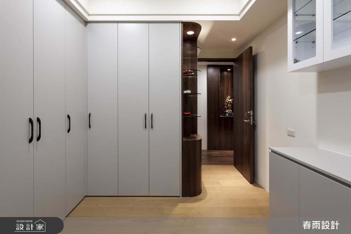 新成屋(5年以下)＿混搭風案例圖片＿春雨設計＿春雨_68 大華湖閱之17