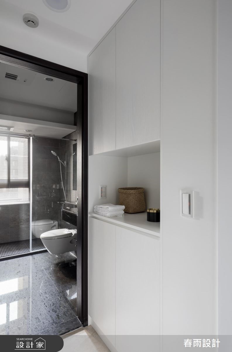 53坪新成屋(5年以下)＿混搭風浴室案例圖片＿春雨設計＿春雨_71 台中國泰府會園道之41