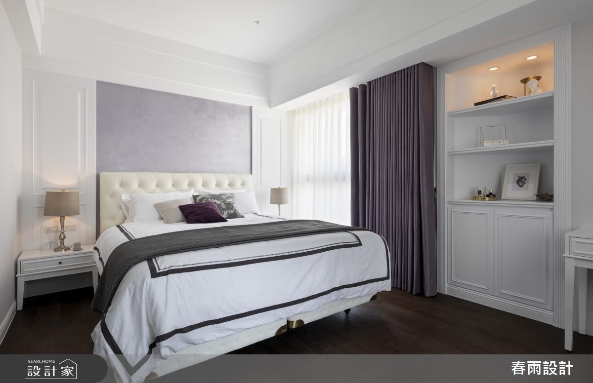 53坪新成屋(5年以下)＿混搭風案例圖片＿春雨設計＿春雨_71 台中國泰府會園道之28