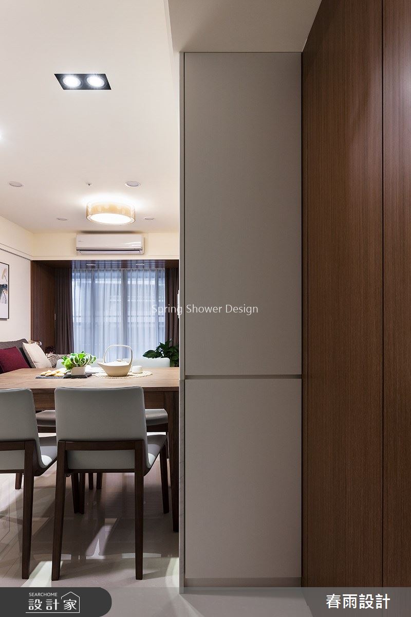 31坪新成屋(5年以下)＿混搭風餐廳案例圖片＿春雨設計＿春雨_72 國賓官邸之4