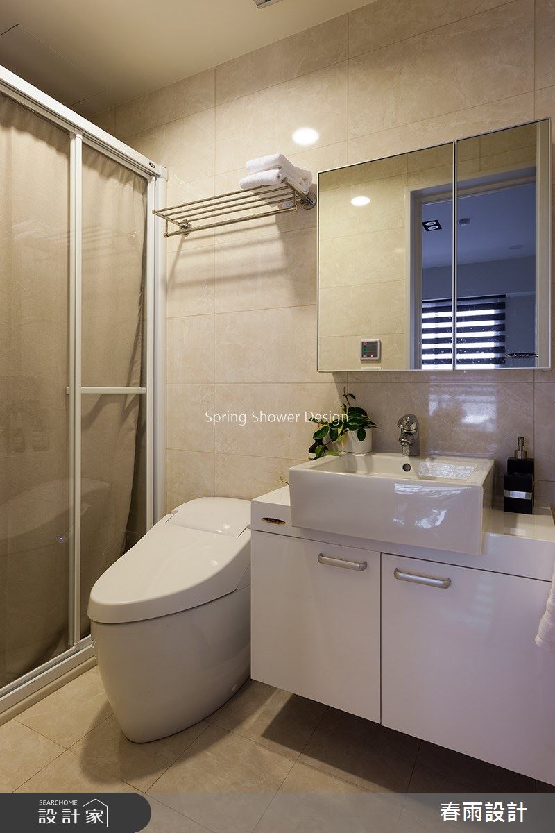 26坪預售屋＿現代風案例圖片＿春雨設計＿春雨_73 台大敦仁之28