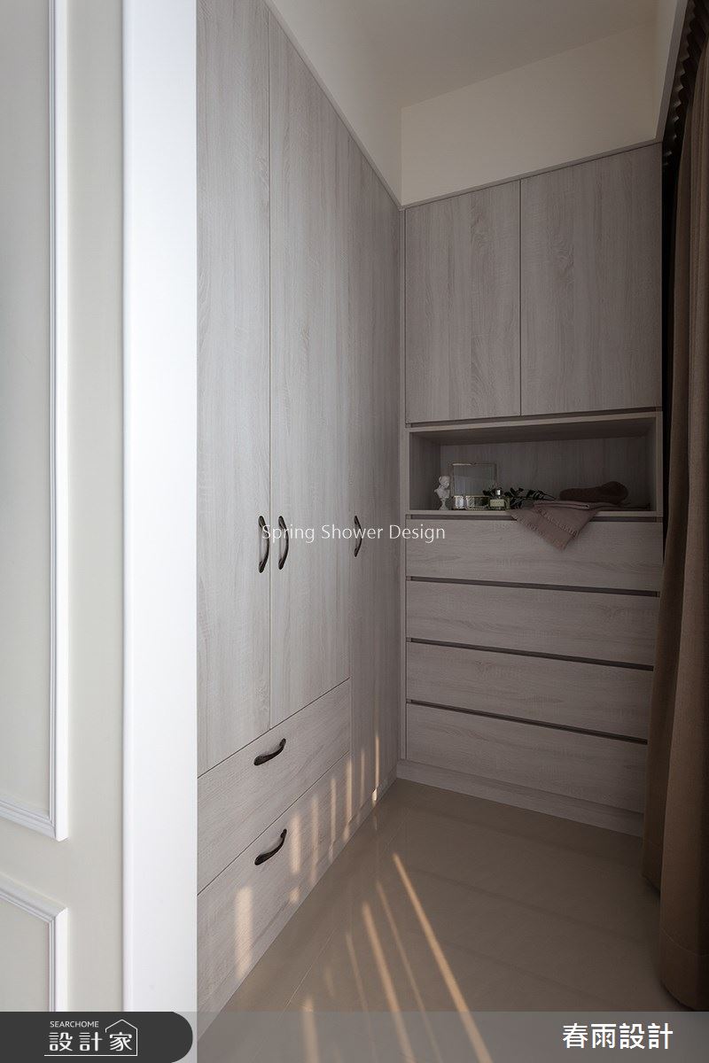 26坪預售屋＿現代風臥室案例圖片＿春雨設計＿春雨_73 台大敦仁之23