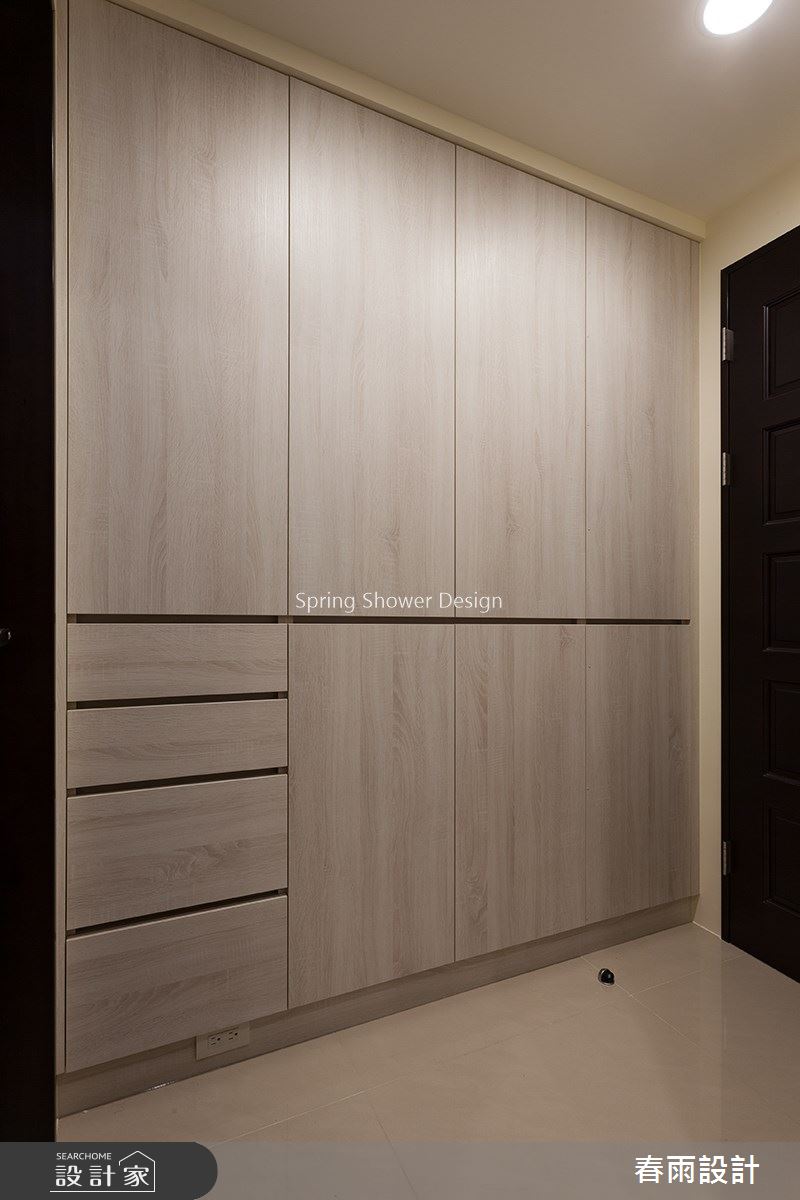 26坪預售屋＿現代風臥室案例圖片＿春雨設計＿春雨_73 台大敦仁之24