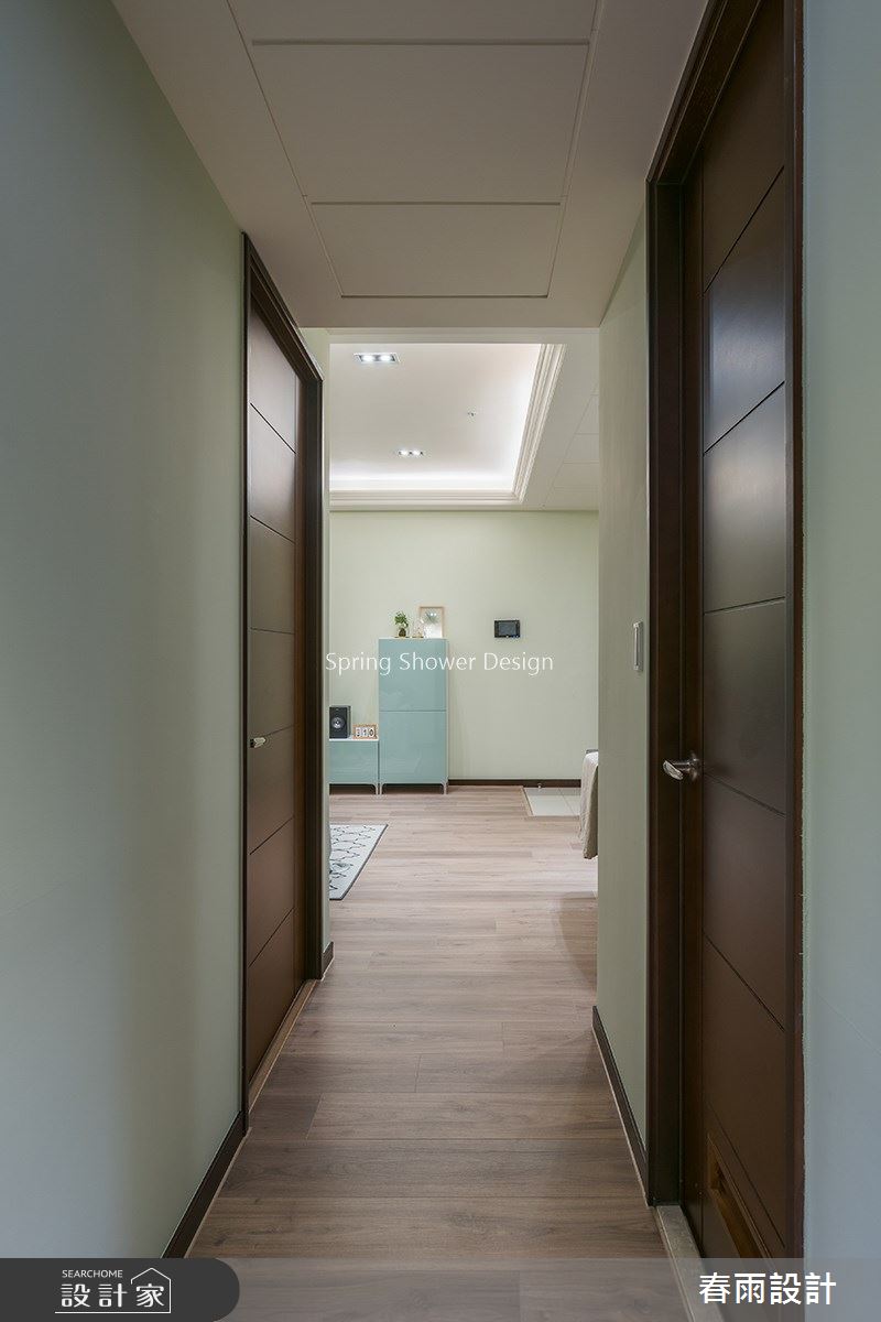 20坪新成屋(5年以下)＿休閒風案例圖片＿春雨設計＿春雨_75 內湖安縵莊園之15