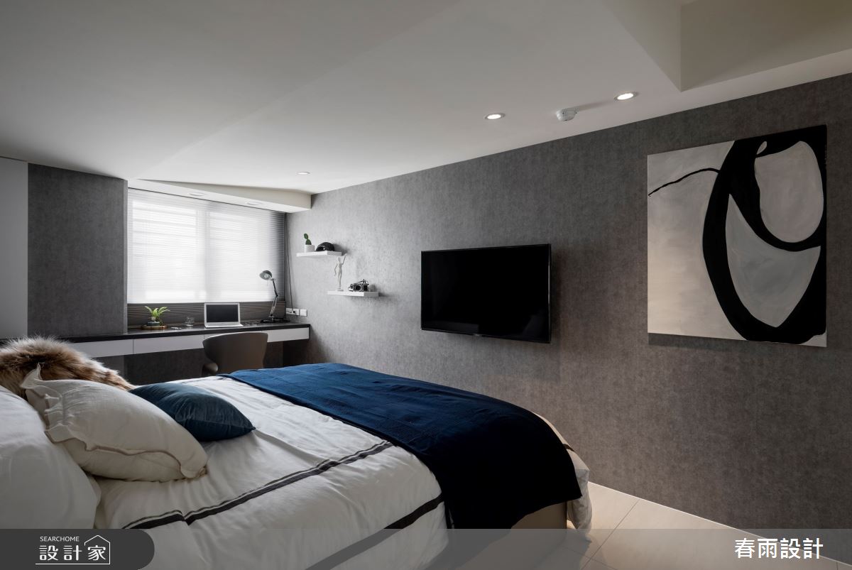 59坪老屋(31~40年)＿現代風案例圖片＿春雨設計＿春雨_76 永吉路之24