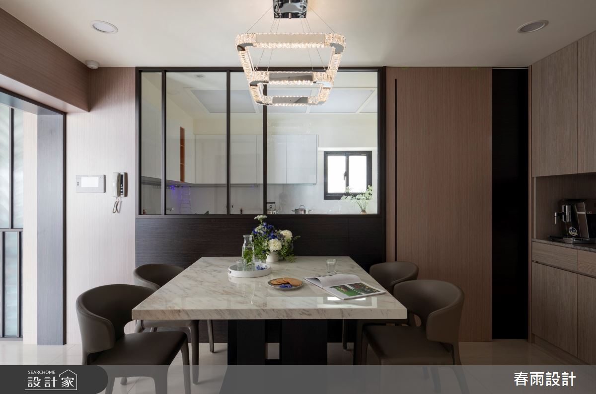 59坪老屋(31~40年)＿現代風餐廳案例圖片＿春雨設計＿春雨_76 永吉路之10