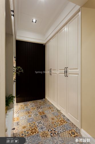 春雨_78 台南永康_鄉村風