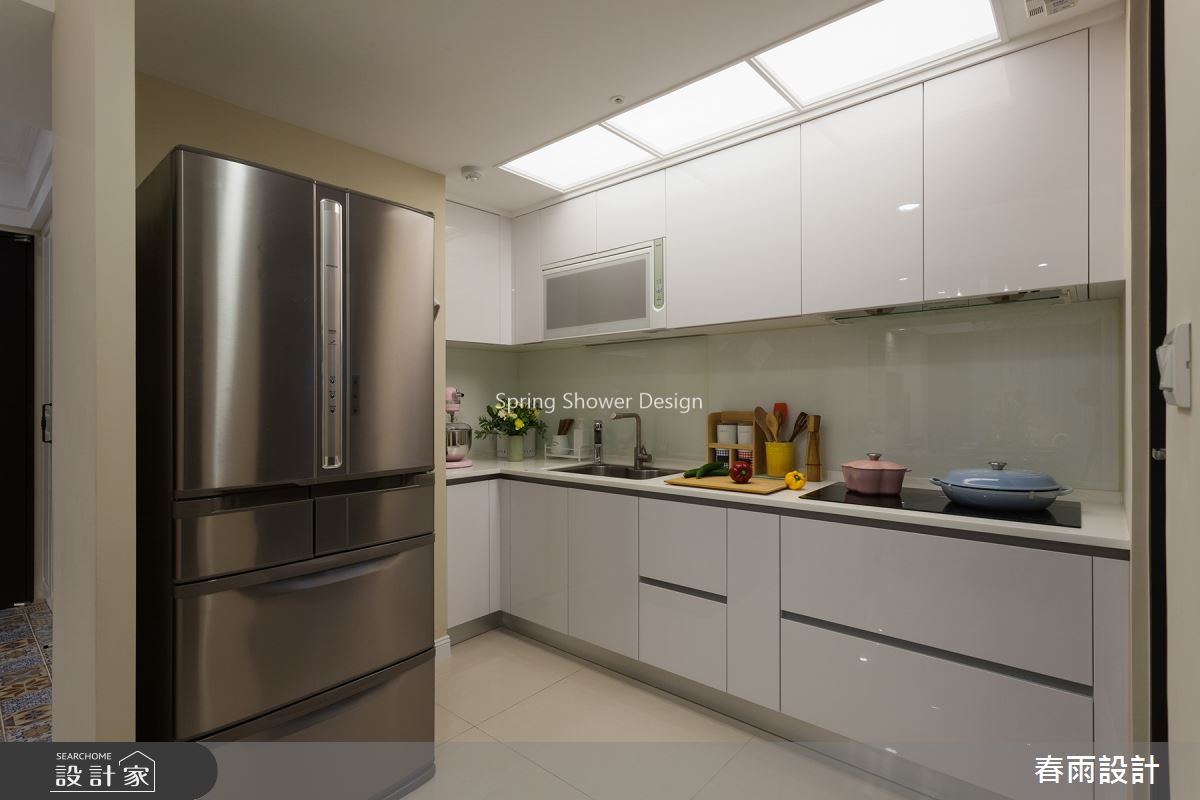 24坪新成屋(5年以下)＿鄉村風案例圖片＿春雨設計＿春雨_78 台南永康之14