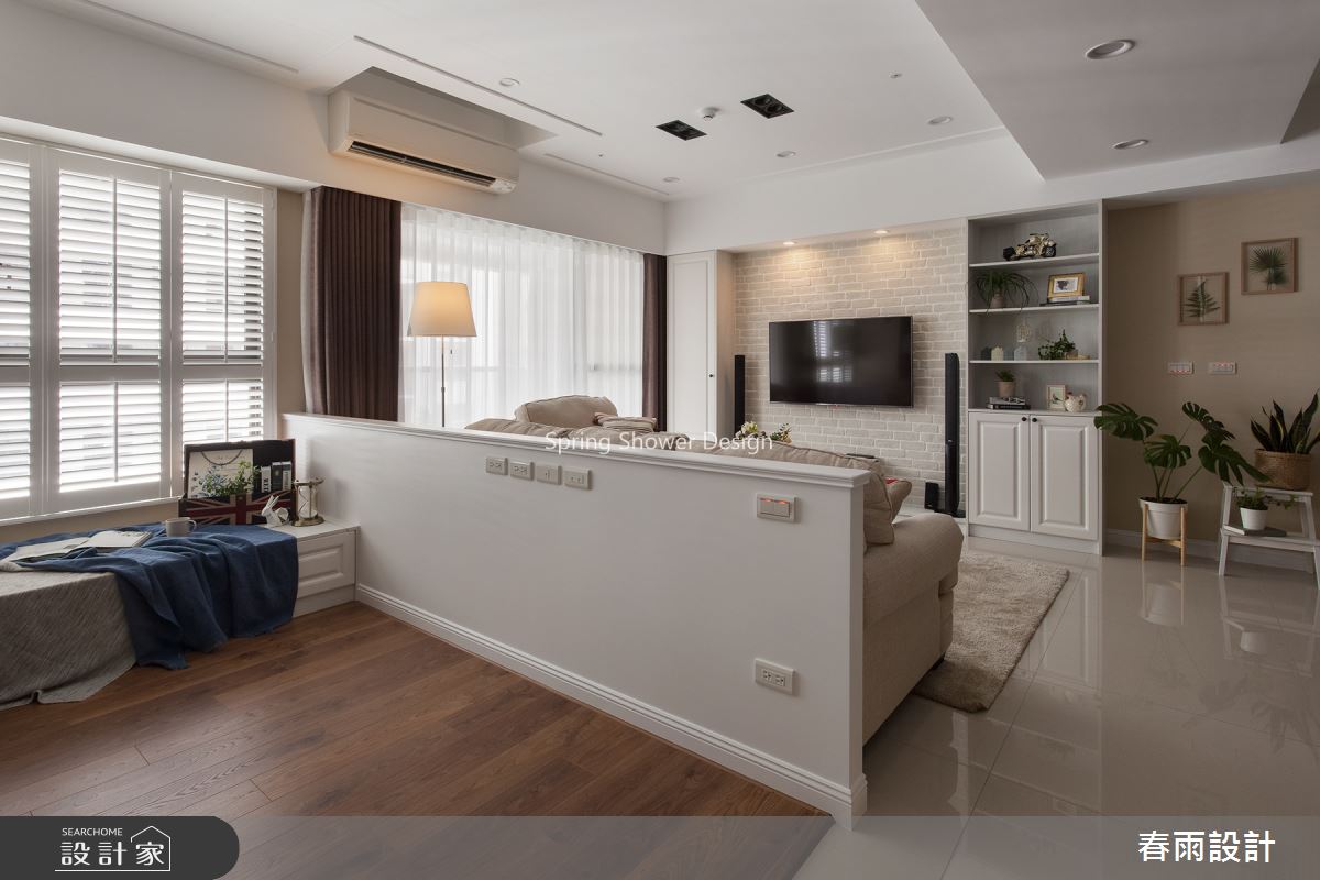 24坪新成屋(5年以下)＿鄉村風案例圖片＿春雨設計＿春雨_78 台南永康之15