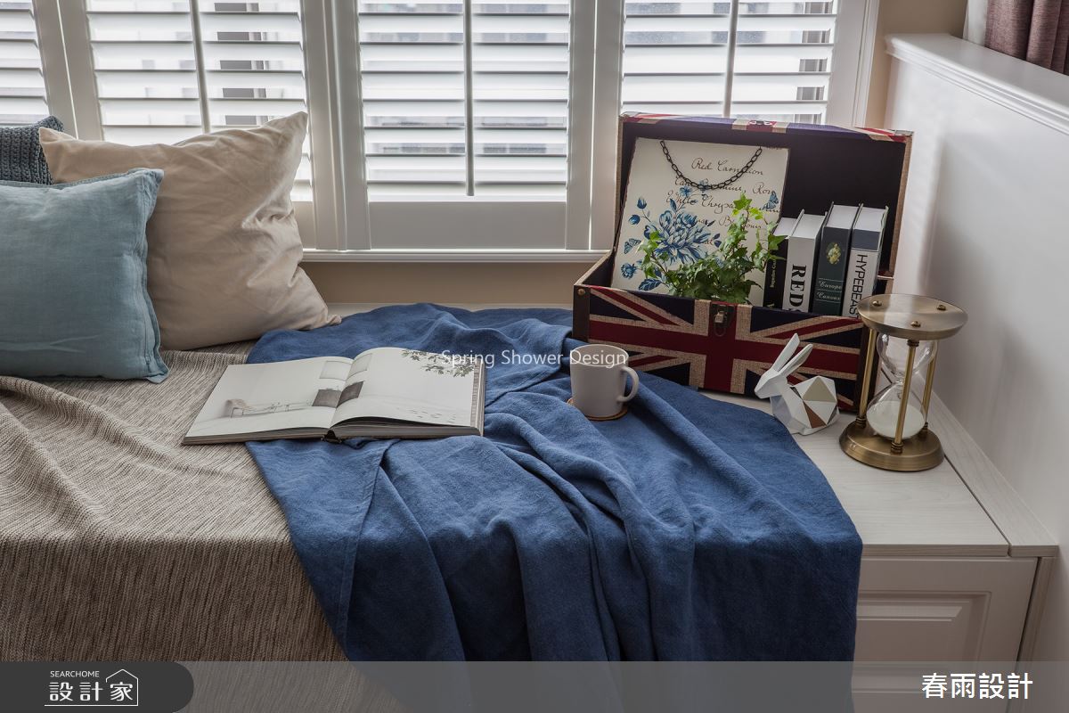 24坪新成屋(5年以下)＿鄉村風案例圖片＿春雨設計＿春雨_78 台南永康之17