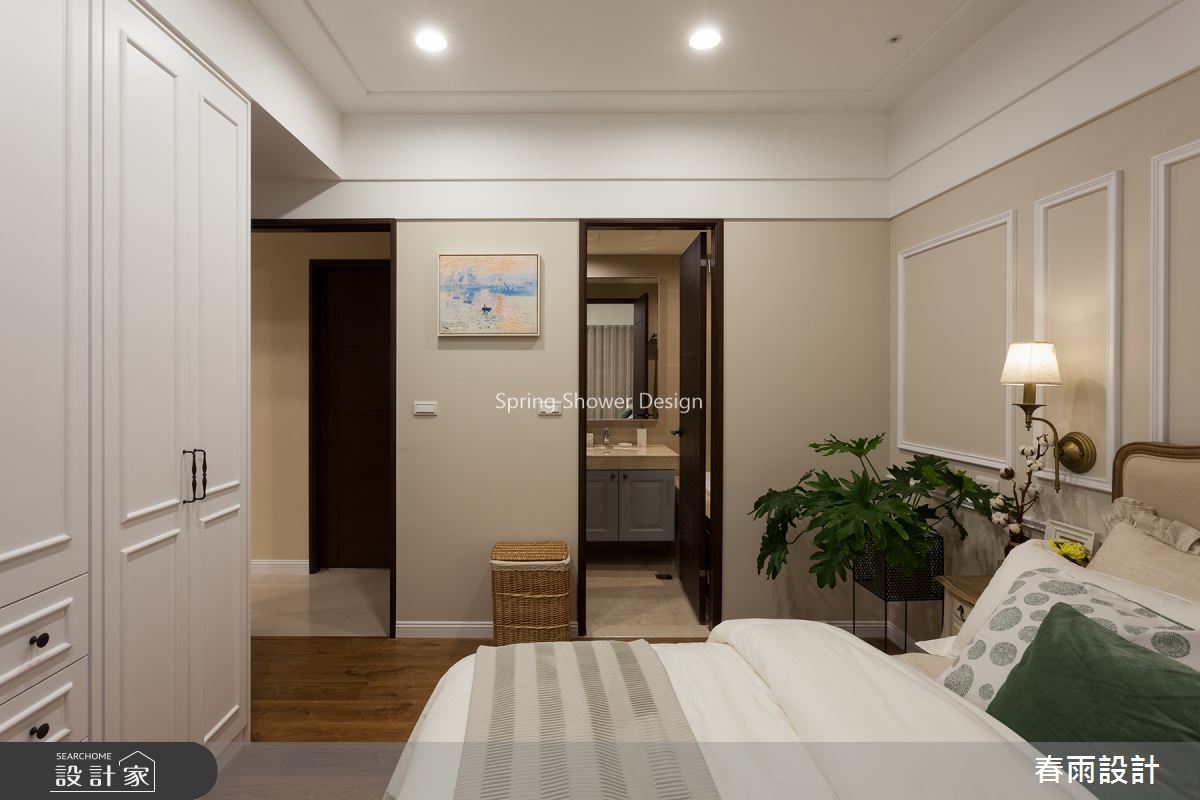 24坪新成屋(5年以下)＿鄉村風案例圖片＿春雨設計＿春雨_78 台南永康之22