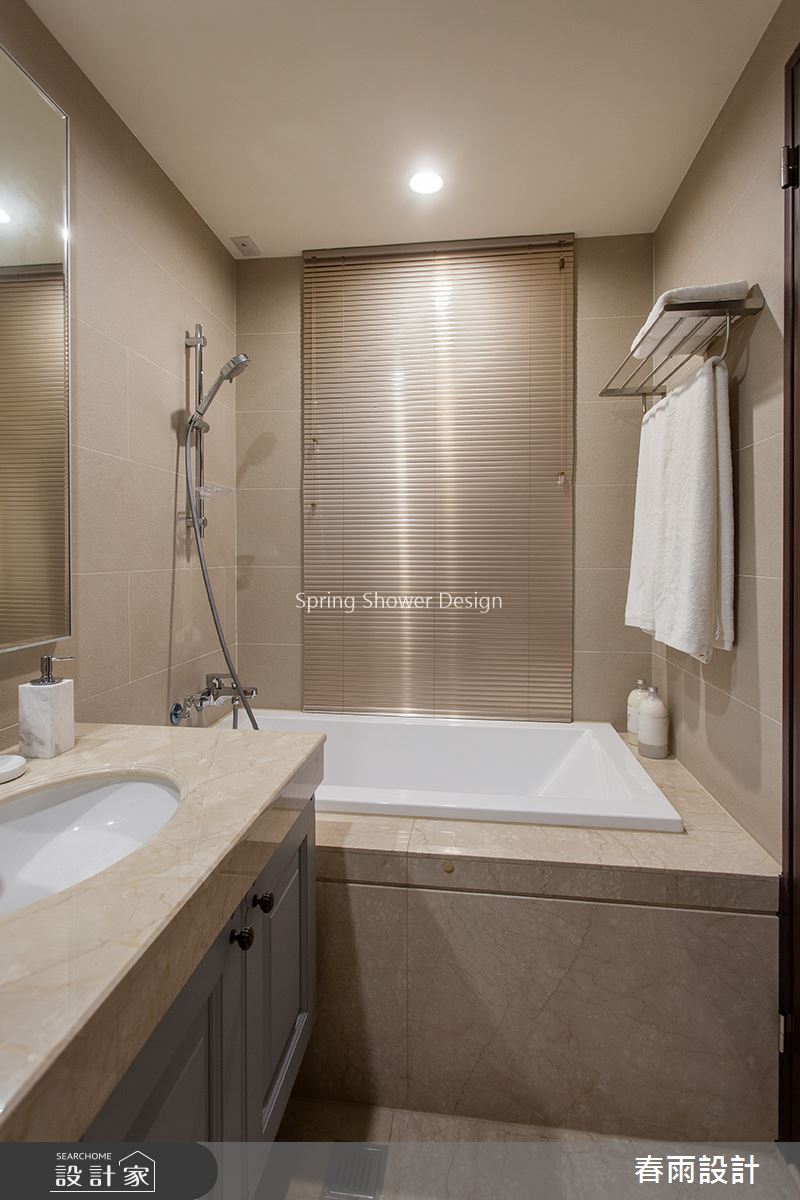 24坪新成屋(5年以下)＿鄉村風案例圖片＿春雨設計＿春雨_78 台南永康之24