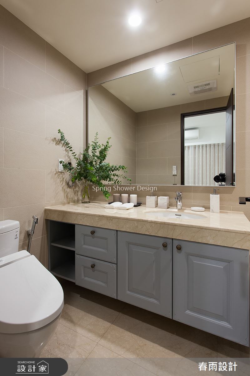 24坪新成屋(5年以下)＿鄉村風案例圖片＿春雨設計＿春雨_78 台南永康之23