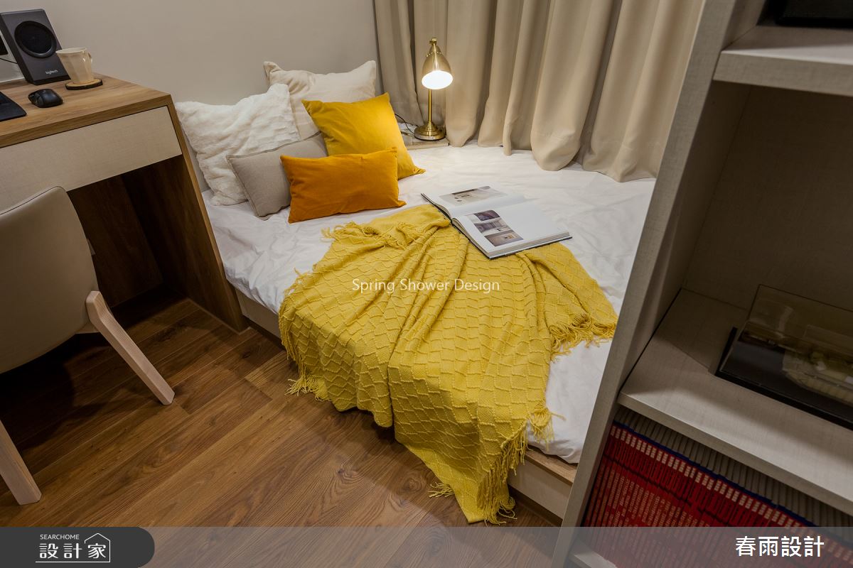 24坪新成屋(5年以下)＿鄉村風案例圖片＿春雨設計＿春雨_78 台南永康之28