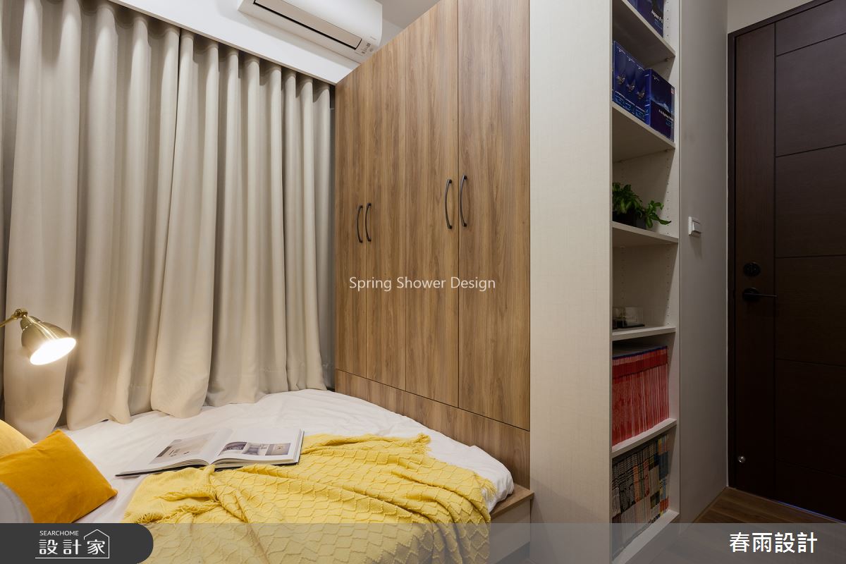 24坪新成屋(5年以下)＿鄉村風案例圖片＿春雨設計＿春雨_78 台南永康之27